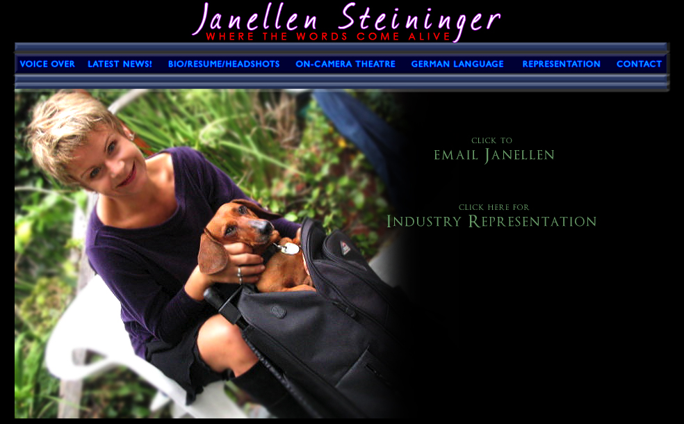 Contact Janellen Steininger